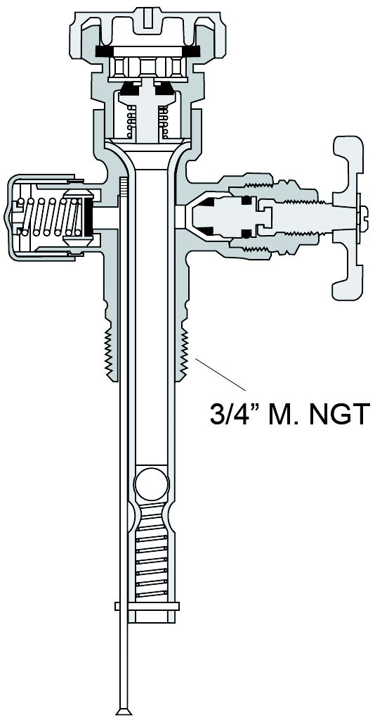 Filler Kit- Gaskets, spring, spring guide, stem & seat disc assembly - 8555-80